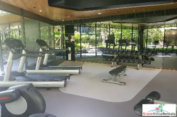 Mori Haus - Two Bedroom Condo with Nice Open Views for Rent in On Nut 3