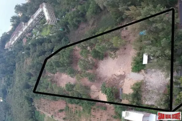 Flat 19 Rai Land Plot for Sale only 250 m. from the Golden Sands of Mai Khao Beach 3