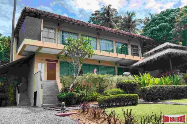 3-bed Villa for sale in Koh Maprao — 3-bedroom villa · Koh Maprao