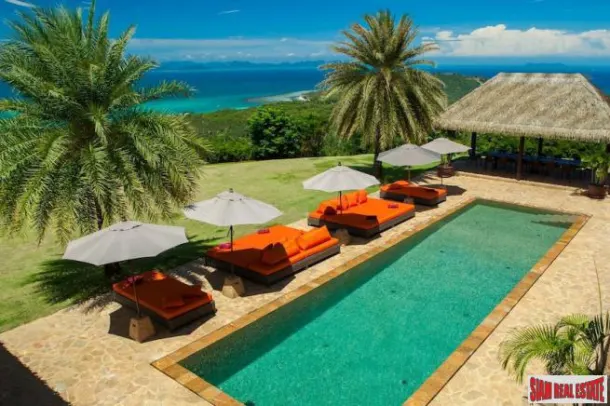 7-bed Villa for sale in Taling Ngam — 7-bedroom villa · Taling Ngam