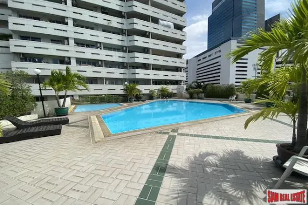 2-bed Apartment for rent in Thonglor — 2-bedroom apartment · Thonglor