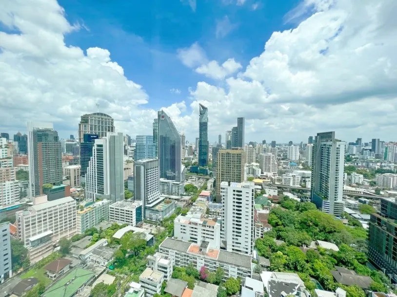 Apartment for rent in Sukhumvit Soi 21-39 — Studio apartment · Sukhumvit Soi 21-39
