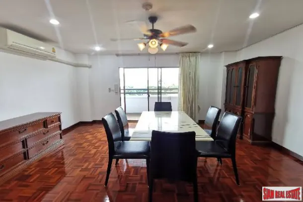 Tubtim Mansion - 2 Bedroom and 2 Bathroom Condominium for Rent in Phrom Phong Area of Bangkok 3