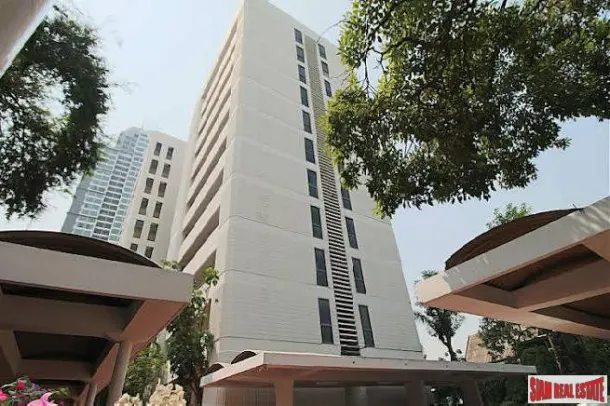 2-bed Villa for rent in Phrom Phong — 2-bedroom villa · Phrom Phong