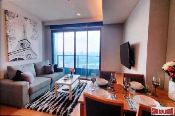 The Lumpini 24 - 2 Bed 2 Bath Condo For Rent With Parking In Secure Managed Building Just Minutes Walk From BTS Phrom Phong Bangkok 2