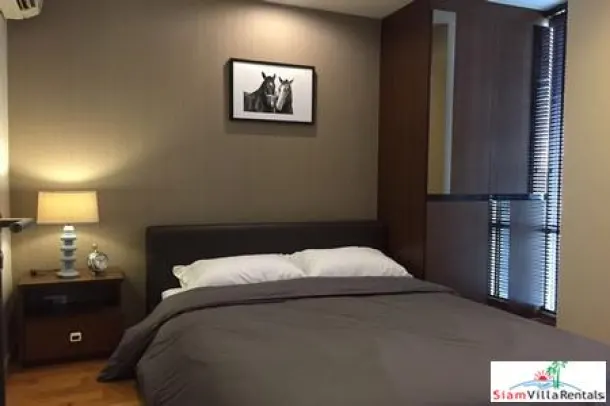 The Tempo Ruamrudee - Contemporary Two Bedroom Condo for Rent in Lumphini 3
