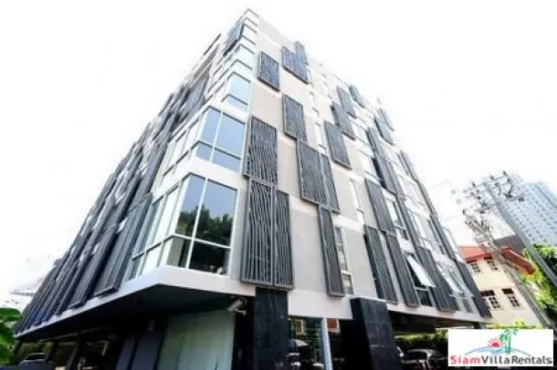 2-bed Apartment for rent in Lumphini — 2-bedroom apartment · Lumphini