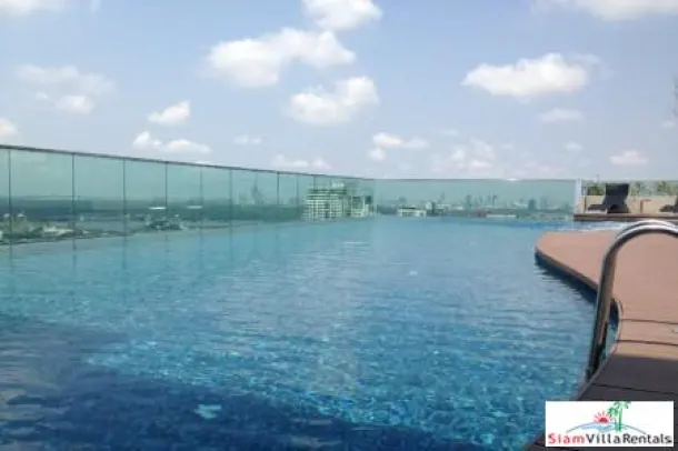 2-bed Apartment for rent in Phra Khanong — 2-bedroom apartment · Phra Khanong