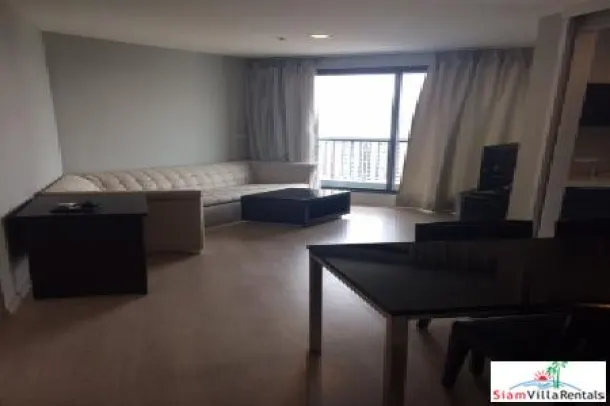 Rhythm 44/1 - North, East and South River Views from this Two Bedroom Condo in Phra Khanong 2