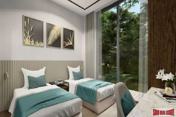 Last villa availablel! // New Four Bedroom Pool Villa Near Laguna and Bang Tao Beach for Sale 3