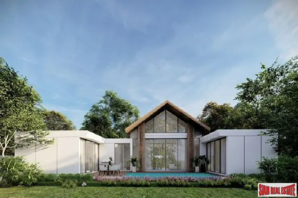 4-bed Villa for sale in Bang Tao — 4-bedroom villa · Bang Tao