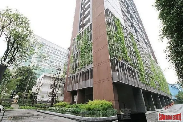 1-bed Apartment for rent in Ekkamai — 1-bedroom apartment · Ekkamai