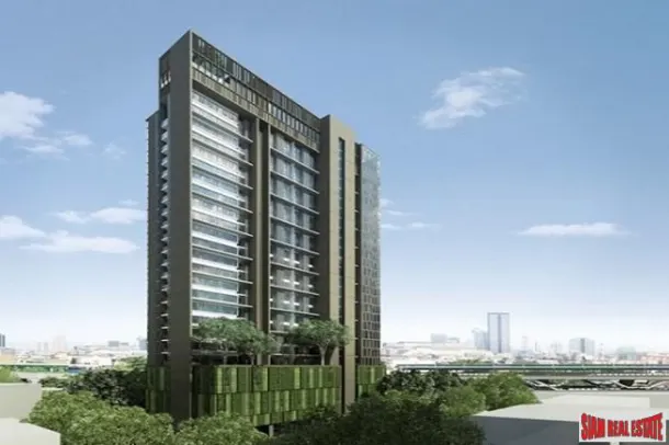 The Lofts Ekkamai - Cozy One Bedroom Condo on High Floor for Rent in Ekkamai 4