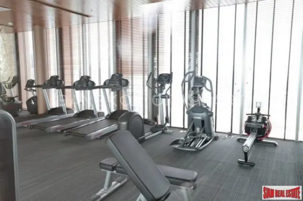 The Lofts Ekkamai - Cozy One Bedroom Condo on High Floor for Rent in Ekkamai 2