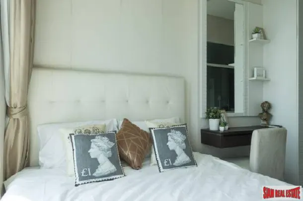 Ivy Thonglor Condo - 1 Bedroom, 1 Bathroom, 43 sqm, located on Floor 17, Thong Lor, Bangkok 3