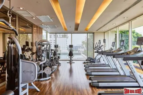 Ivy Thonglor Condo - 1 Bedroom, 1 Bathroom, 43 sqm, located on Floor 17, Thong Lor, Bangkok 4