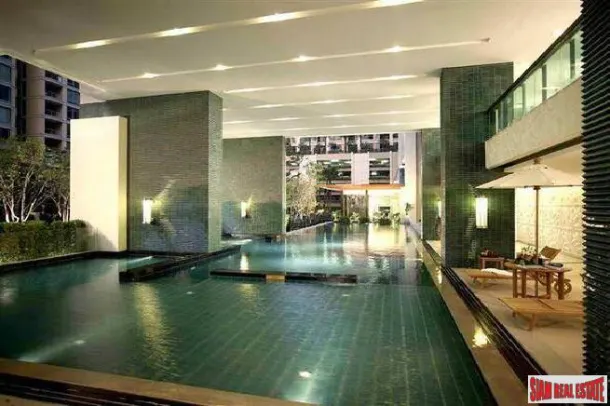 Ivy Thonglor Condo - 1 Bedroom, 1 Bathroom, 43 sqm, located on Floor 17, Thong Lor, Bangkok 2