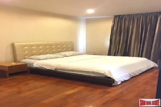 The Peaks Sukhumvit - Large 2 Bed Condo for Rent at Sukhumvit 15, Nana/Asoke next to Water Taxi Pier and NIST School 2