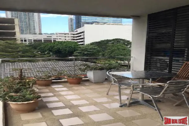 2-bed Apartment for rent in Asoke — 2-bedroom apartment · Asoke
