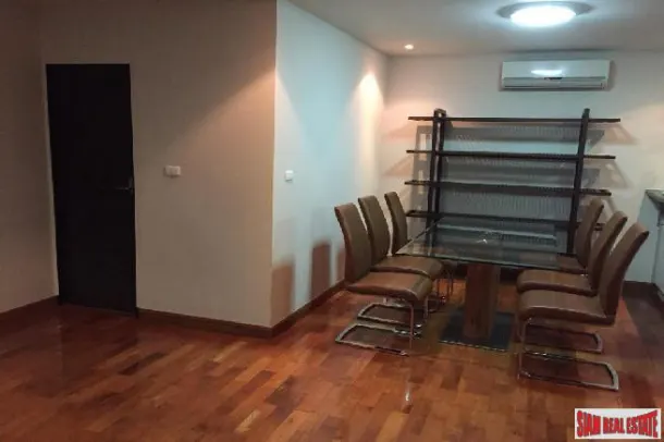 The Peaks Sukhumvit - Large 2 Bed Condo for Rent at Sukhumvit 15, Nana/Asoke next to Water Taxi Pier and NIST School 3