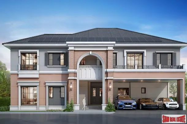 6-bed Villa for sale in Koh Kaew — 6-bedroom villa · Koh Kaew