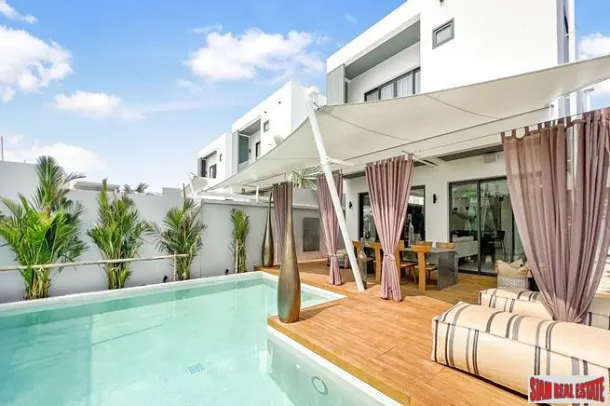 4-bed Villa for sale in Nai Harn — 4-bedroom villa · Nai Harn