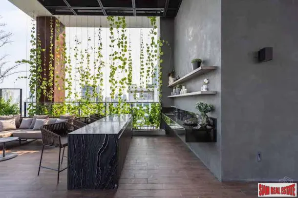 The Lofts Asoke - Modern and Well Decorated Two Bedroom Condo for Rent 4