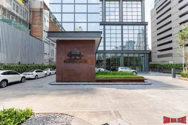 2-bed Apartment for rent in Asoke — 2-bedroom apartment · Asoke