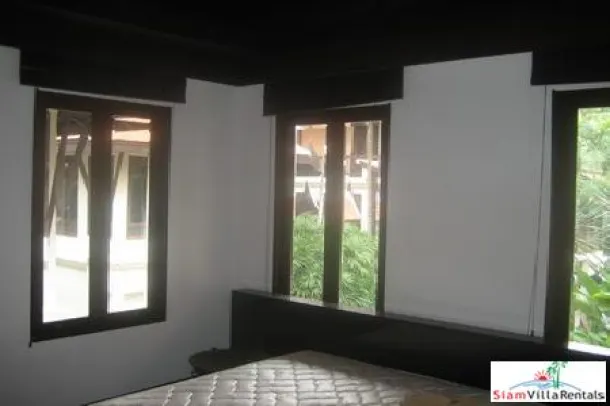 Baan Sukjai - Four Bedroom Thai Traditional House with in-house Swimming Pool near Thonglor BTS. 2