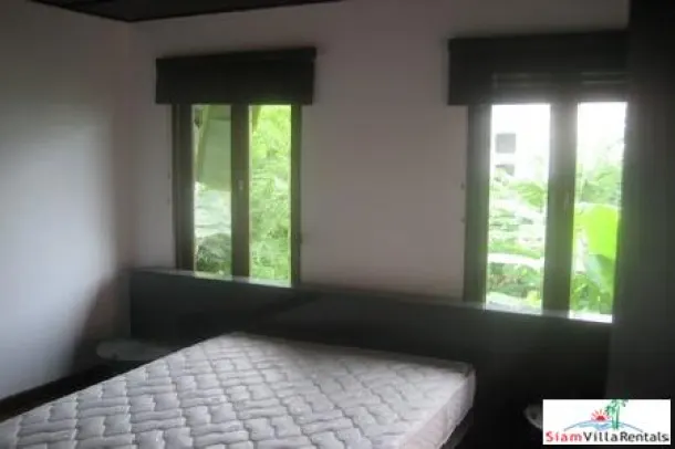 Baan Sukjai - Four Bedroom Thai Traditional House with in-house Swimming Pool near Thonglor BTS. 4