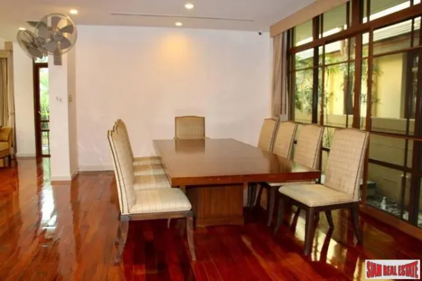 Prime Sukhumvit(@) Sansiri - Luxury Four Bedroom Corner House with Private Pool in Secure Sukhumvit 67 Estate 4