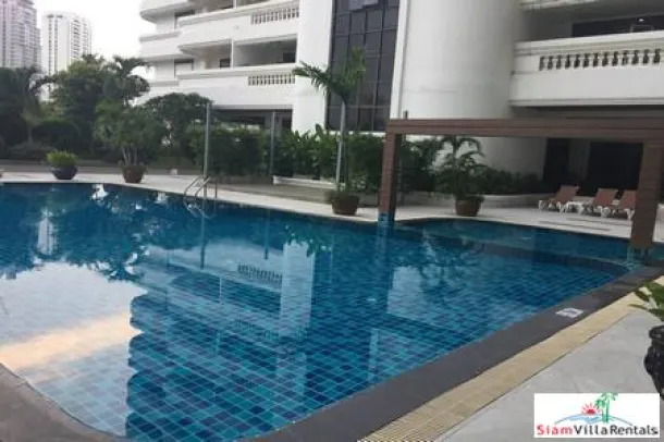4-bed Villa for rent in Phrom Phong — 4-bedroom villa · Phrom Phong