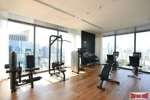 Khun by Yoo - Quality One Bedroom Condo for Rent in Nice Area of Popular Thonglor 2