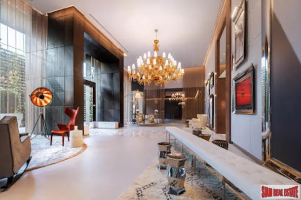 Khun by Yoo - Quality One Bedroom Condo for Rent in Nice Area of Popular Thonglor 4