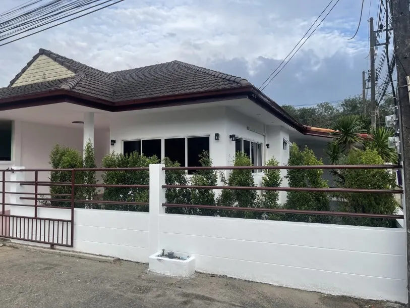 House for rent in Chalong — House · Chalong