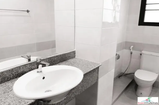 Citynest Sukhumvit 41 - Extra Large Three Bedroom Low Rise Condo for Rent in Phrom Phong 4