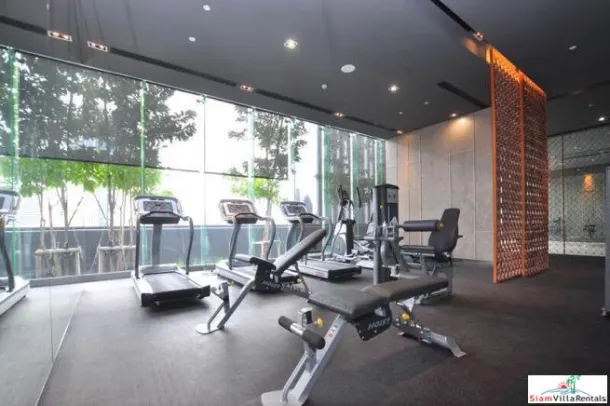 Hyde Sukhumvit 13 - Sweeping City Views from the 18th Floor of this One Bedroom Condo located on Sukhumvit 13 3