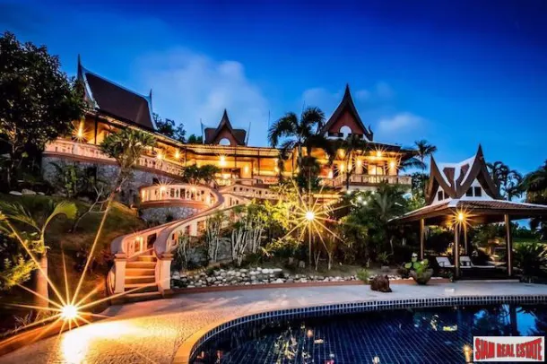 7-bed Villa for sale in Layan — 7-bedroom villa · Layan