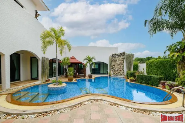 6-bed Villa for sale in East Pattaya — 6-bedroom villa · East Pattaya