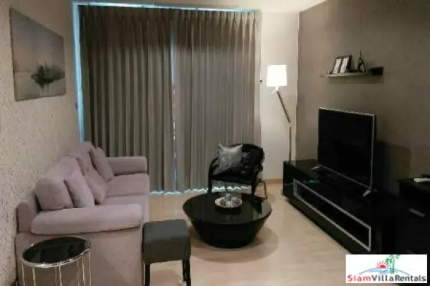 2-bed Apartment for rent in Thonglor — 2-bedroom apartment · Thonglor