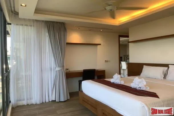 At The Tree - Large Two Bedroom Condo with Panoramic Sea &amp; Mountain Views for Rent in Rawai 2