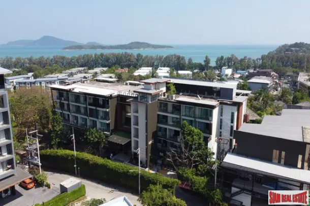 2-bed Apartment for rent in Rawai — 2-bedroom apartment · Rawai