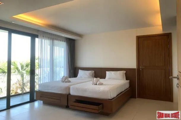 At The Tree - Large Two Bedroom Condo with Panoramic Sea &amp; Mountain Views for Rent in Rawai 4