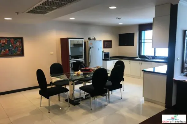 Lake Green - Two Bedroom Corner Condo with Vast City Views on Sukhumvit 8 2