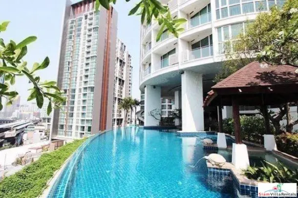 2-bed Apartment for rent in Phra Khanong — 2-bedroom apartment · Phra Khanong