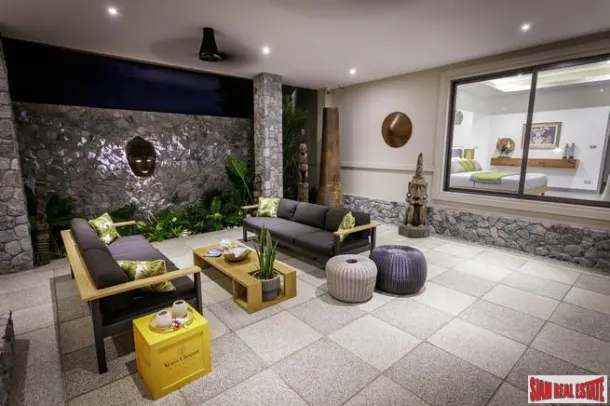 New Project of Stunning Modern 3-5 Bed Luxury Villas - East Pattaya 2