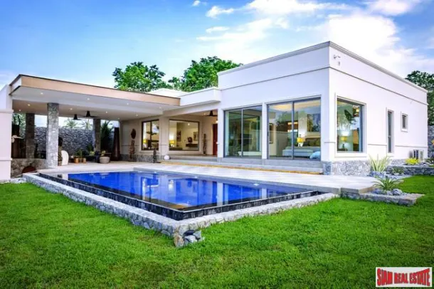 3-bed Villa for sale in East Pattaya — 3-bedroom villa · East Pattaya