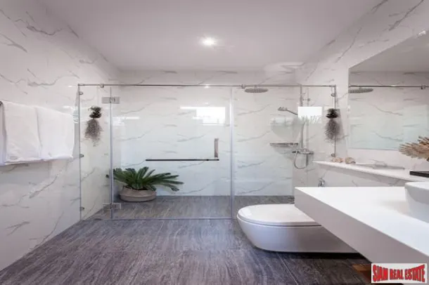 New Project of Stunning Modern 3-5 Bed Luxury Villas - East Pattaya 4