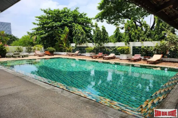 3-bed Apartment for rent in Chong Nonsi — 3-bedroom apartment · Chong Nonsi