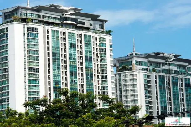 2-bed Apartment for rent in Ekkamai — 2-bedroom apartment · Ekkamai